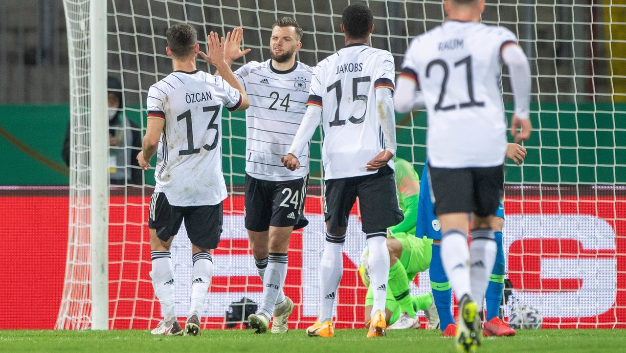 U21-EM: Die vier Endrunden-Gruppen in Slowenien und Ungarn