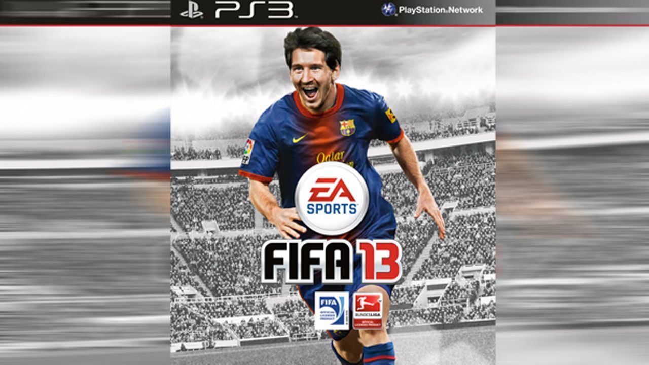 FIFA 13 - Bildquelle: EA Sports