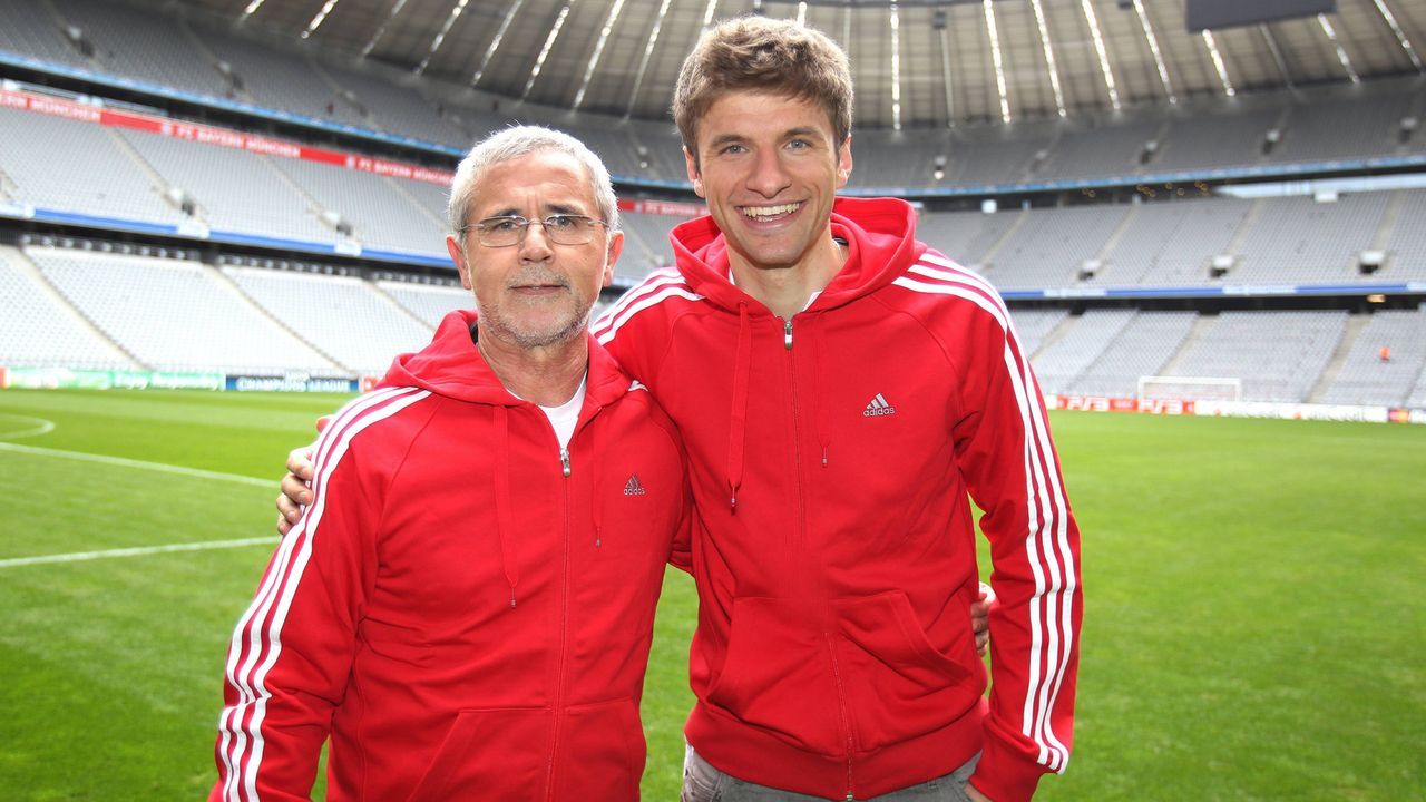 Gerd Muller Wird 75 Fussball Grossen Gratulieren