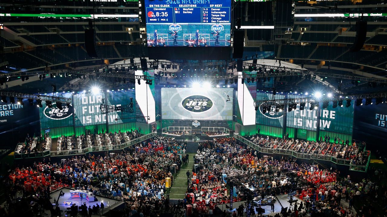 New York Jets - Bildquelle: 2018 Getty Images