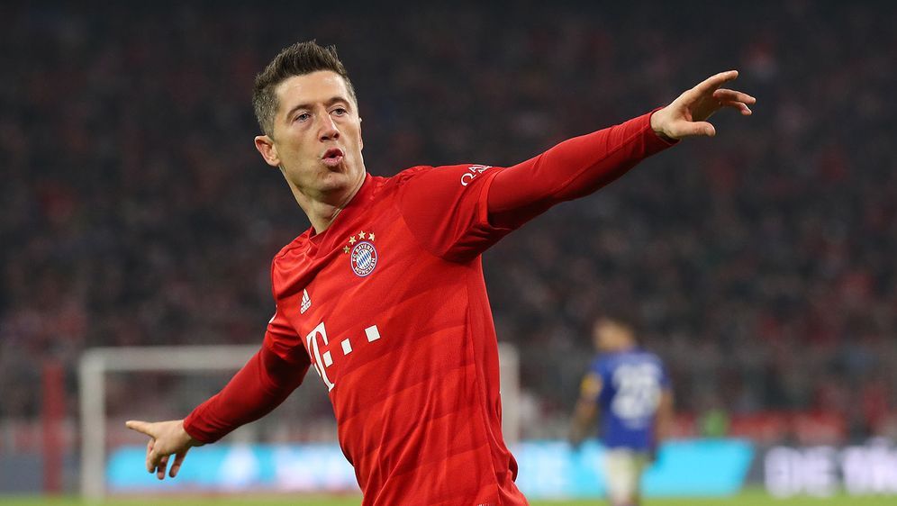 Fc Bayern Das Geheimnis Hinter Torphanomen Robert Lewandowski