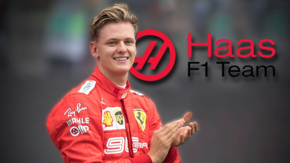 Mick Schumacher Fahrt 2021 Formel 1 Haas Bestatigt Verpflichtung