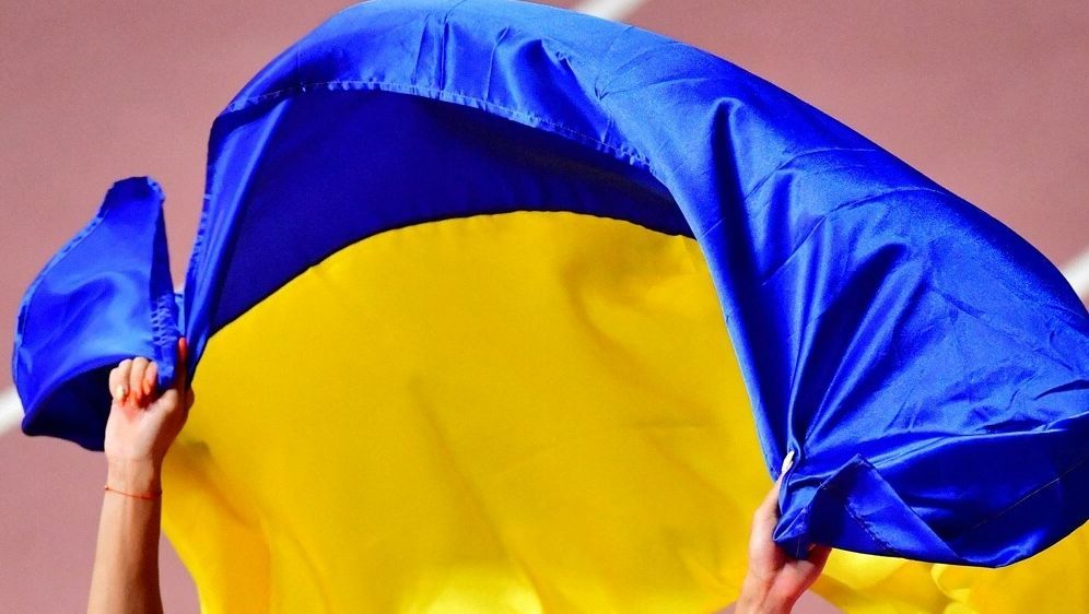 WM: Weltverband unterstützt ukrainische Leichtathleten - Bildquelle: AFP/SID/GIUSEPPE CACACE