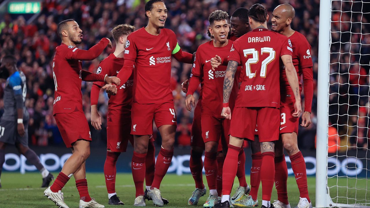 FC Liverpool - Bildquelle: IMAGO/Offside Sports Photography