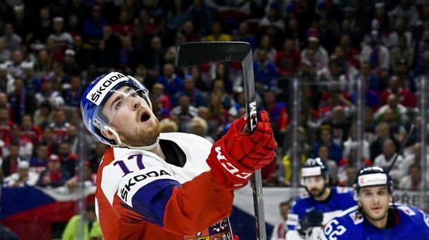 Lední hokej – Mistrovství světa v ledním hokeji: Česká republika ve čtvrtfinále – Itálie vyřazena