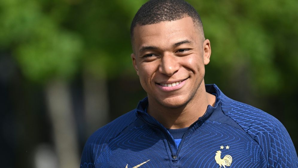 Mbappe