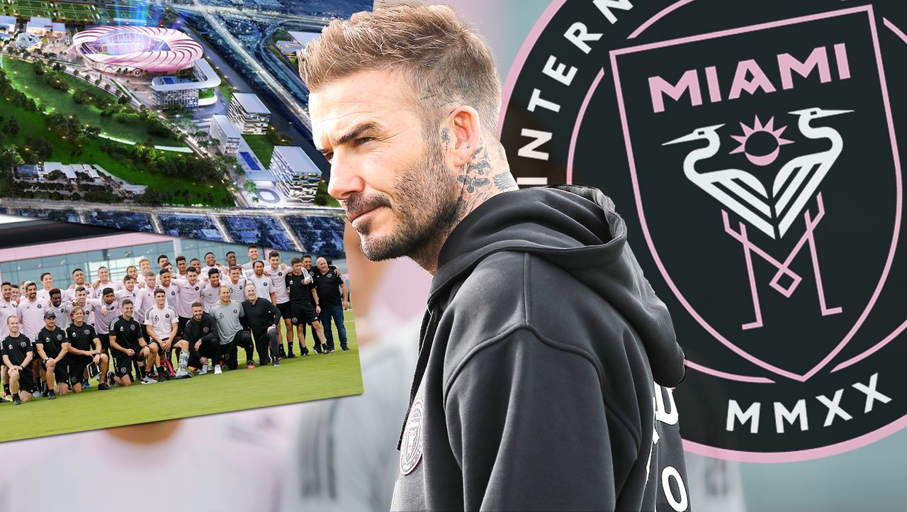 Inter Miami Das ist David Beckhams neuer MLSKlub