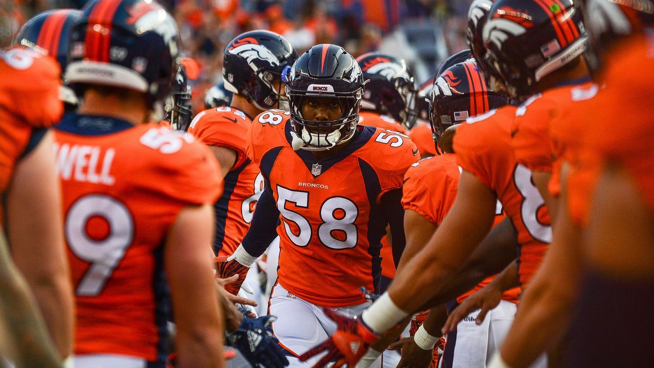 Nfl Die Baustellen Der Denver Broncos