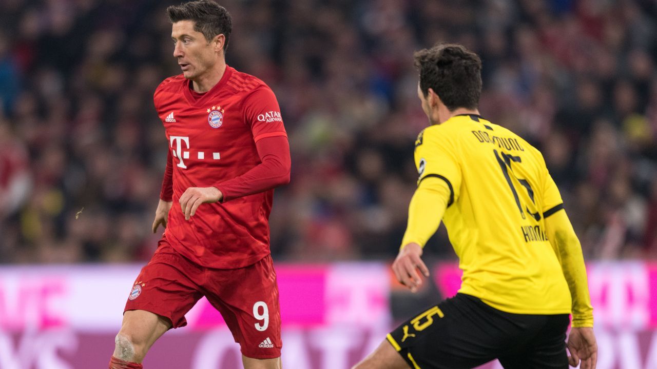 Bundesliga 2019 20 Die Momente Der Hinrunde