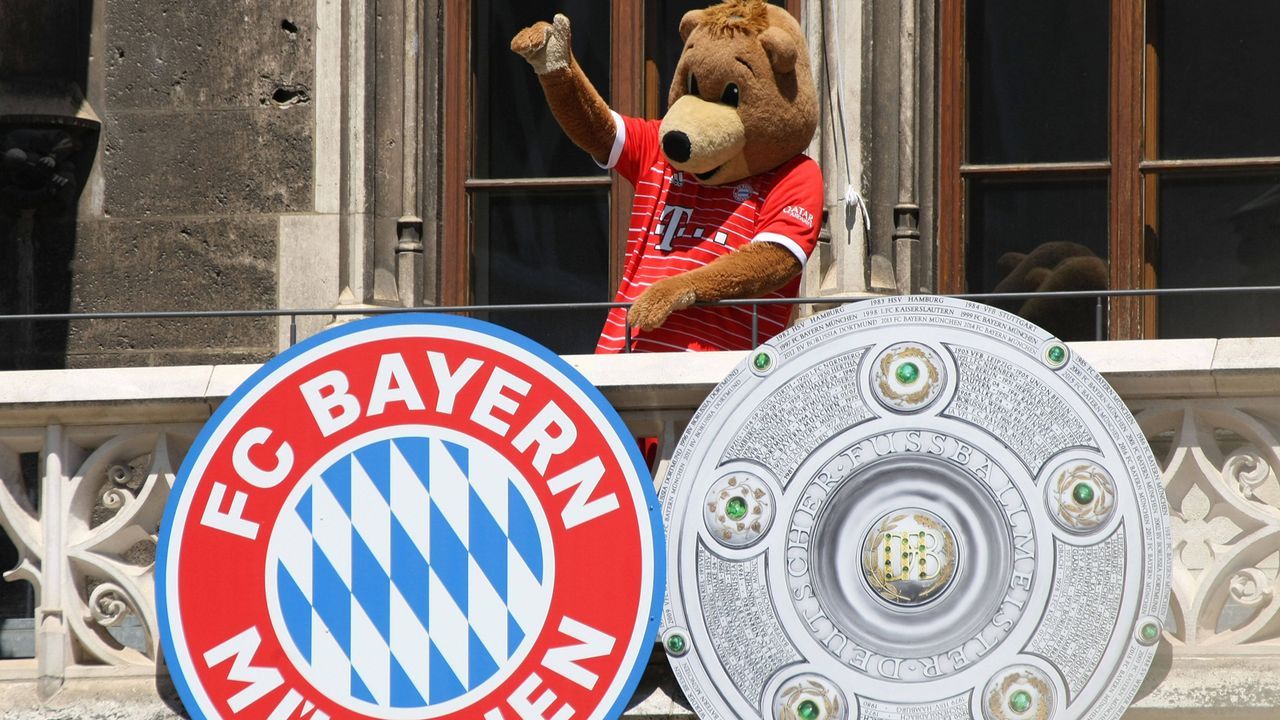 Platz 13: FC Bayern München - Berni - Bildquelle: IMAGO/IPA Photo