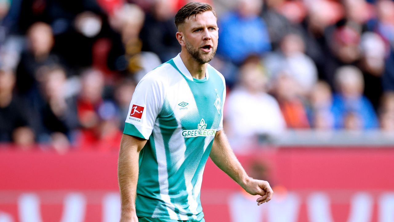 Niclas Füllkrug (SV Werder Bremen) - Bildquelle: IMAGO/Laci Perenyi