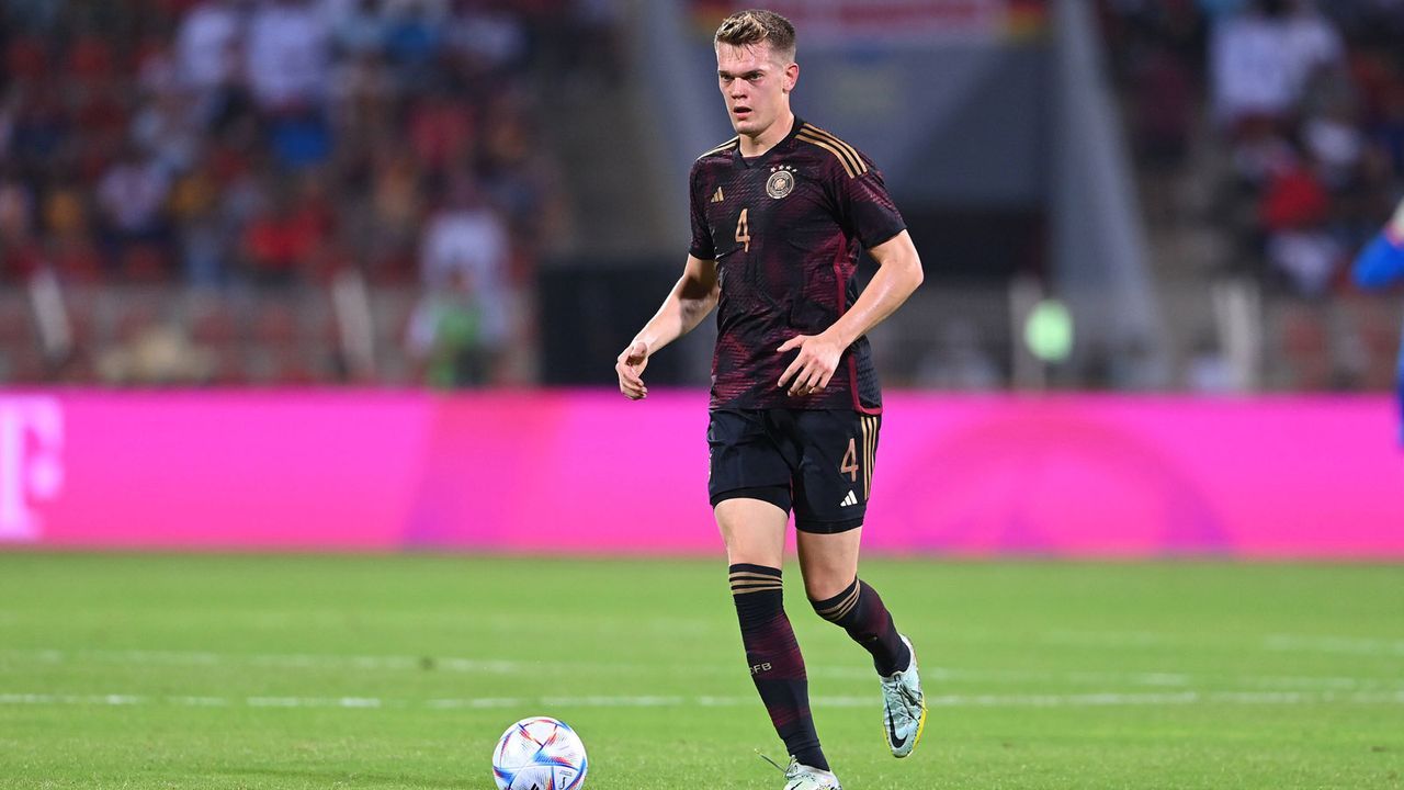 Nummer 4: Matthias Ginter (SC Freiburg) - Bildquelle: Imago Images