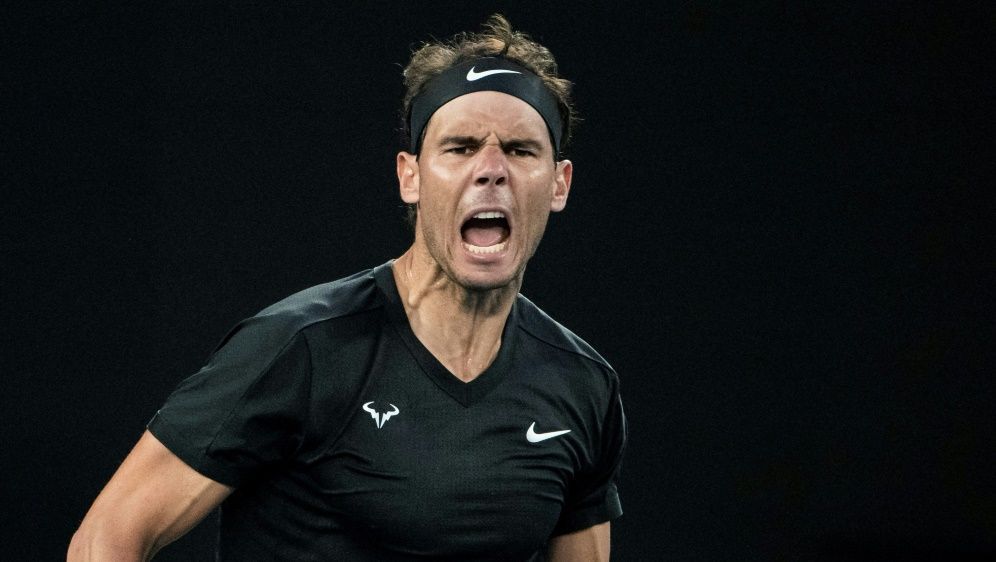 Turnier-Sieg vor den Australian Open für Rafael Nadal - Bildquelle: AFP/SID/MIKE FREY