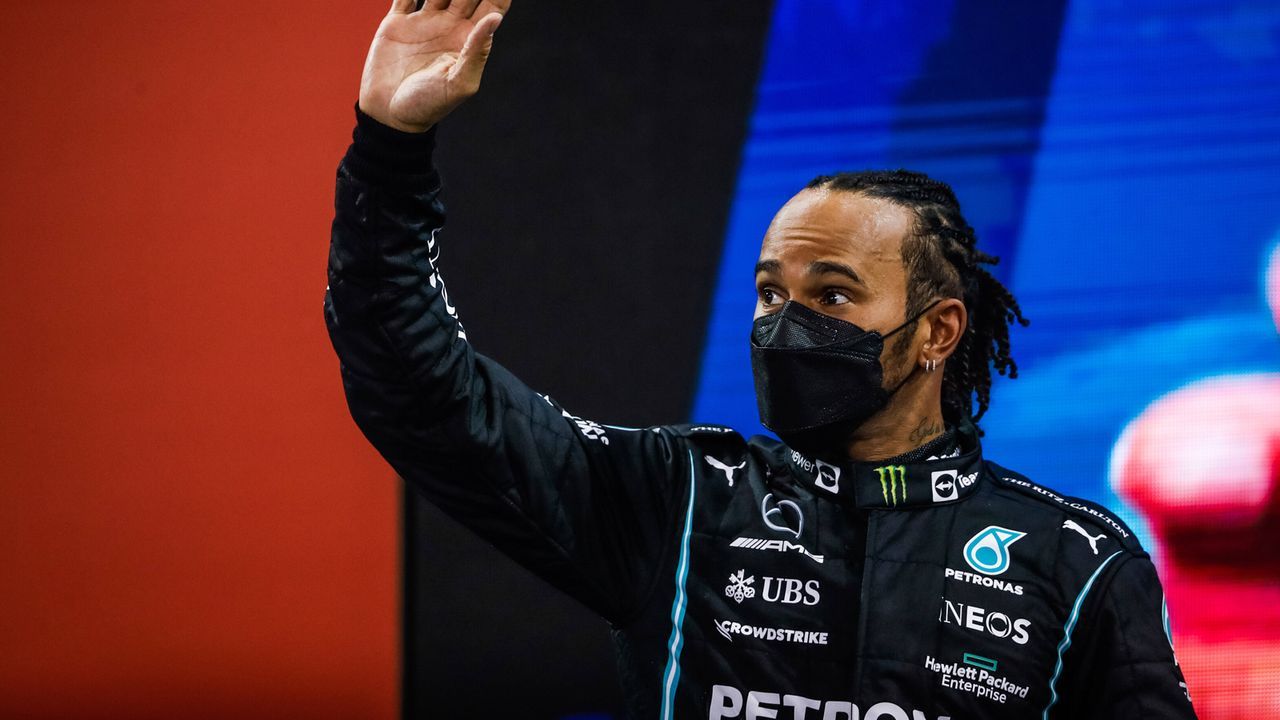 Formel 1: Titelkampf-Blues? Darum macht Lewis Hamilton weiter - Bildquelle: imago images/PanoramiC