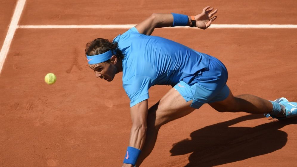 ATP - Trotz Verletzungspause: Nadal mühelos ins Rothenbaum ...