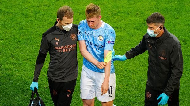 België zonder ManCity-ster De Bruyne aan de start