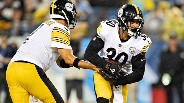 NFL-Preseason: Pittsburgh Steelers at Tennessee Titans