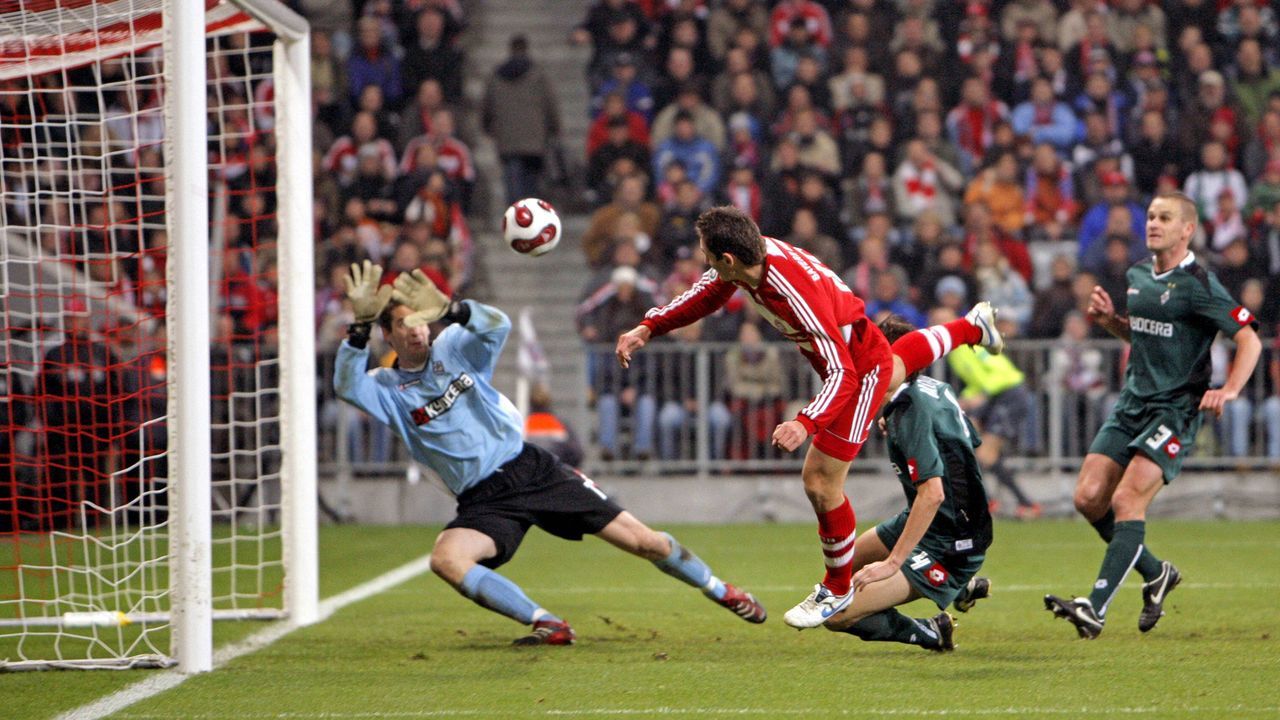 2. Runde 2007/08: Bayern – Gladbach 3:1