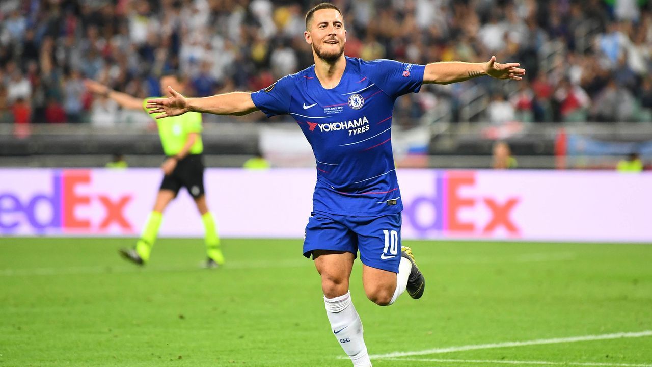 Eden Hazard (FC Chelsea) - Bildquelle: 2019 Getty Images