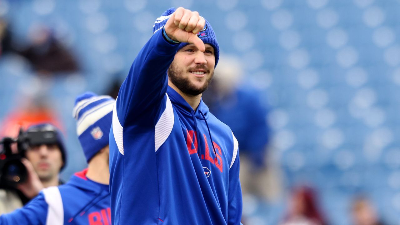 Buffalo Bills - Bildquelle: 2023 Getty Images