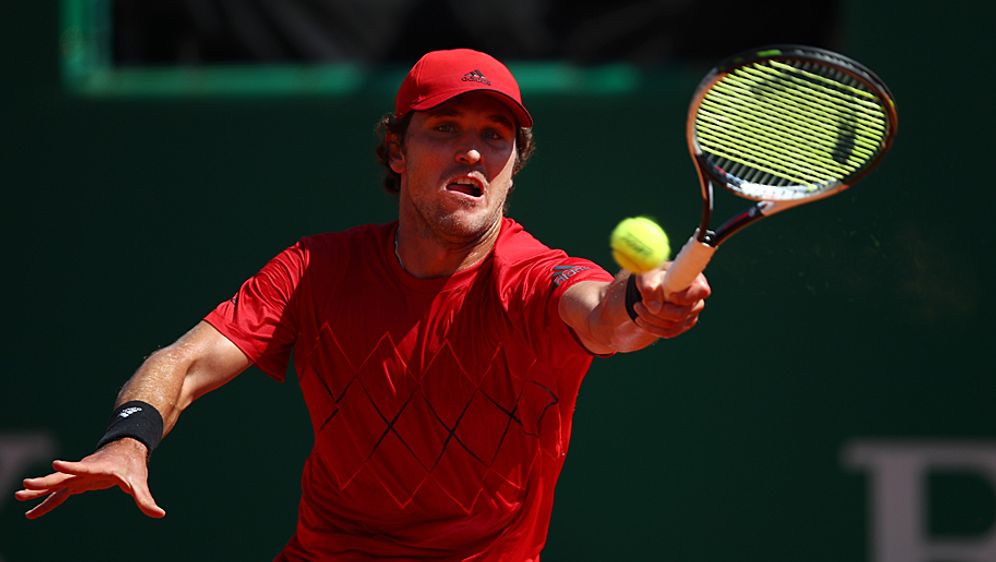 Mischa Zverev im Achtelfinale von Monte Carlo