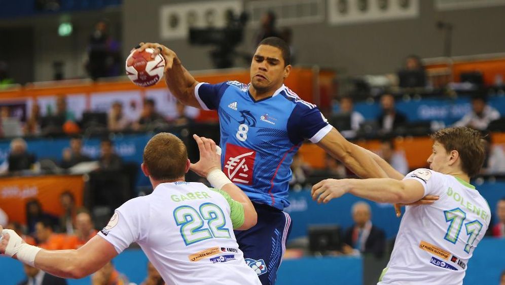 Handball - Handball-WM: Frankreich, Spanien und Polen ...