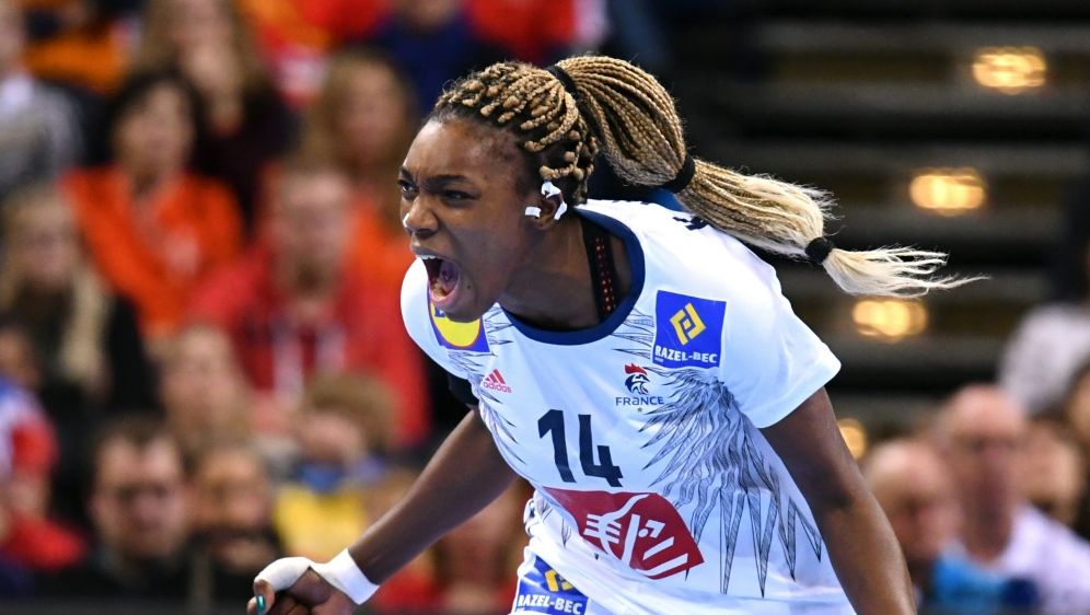 Handball Frauen Handball Frankreich Gewinnt Wm Titel Ran