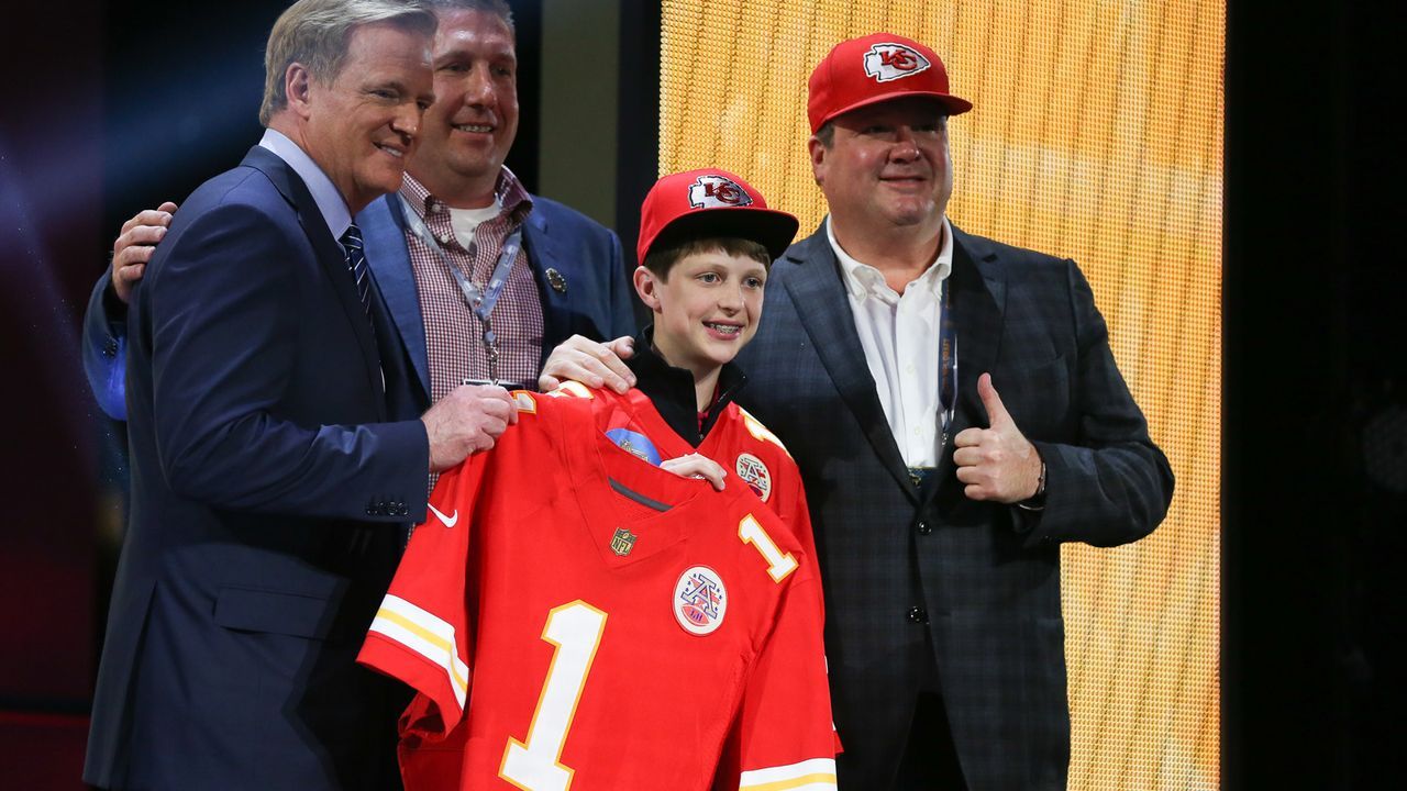 Kansas City Chiefs - Bildquelle: 2015 Getty Images