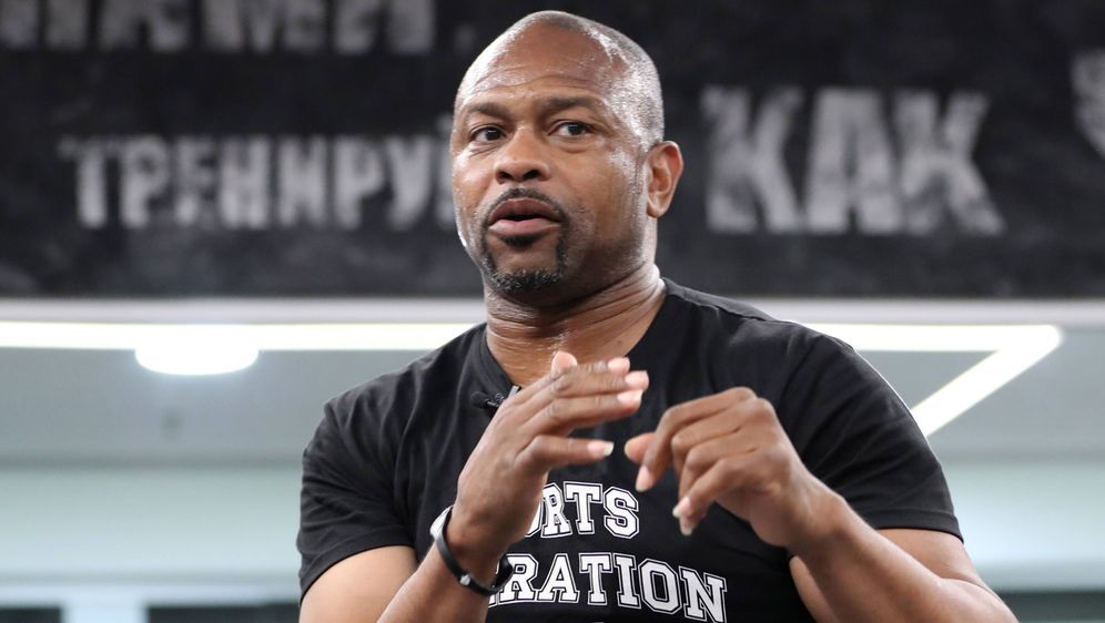 Roy Jones Jr Sein Plan Gegen Mike Tyson