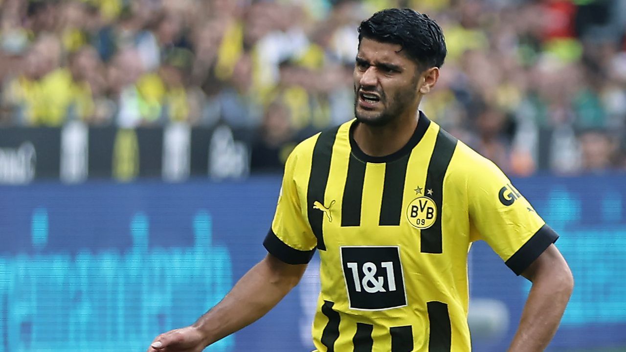 Mahmoud Dahoud (Borussia Dortmund) - Bildquelle: Getty Images