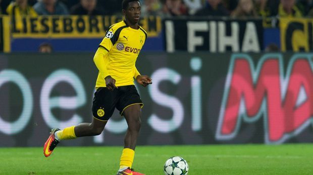 Ousmane Dembele (Borussia Dortmund) - Bildquelle: imago/DeFodi