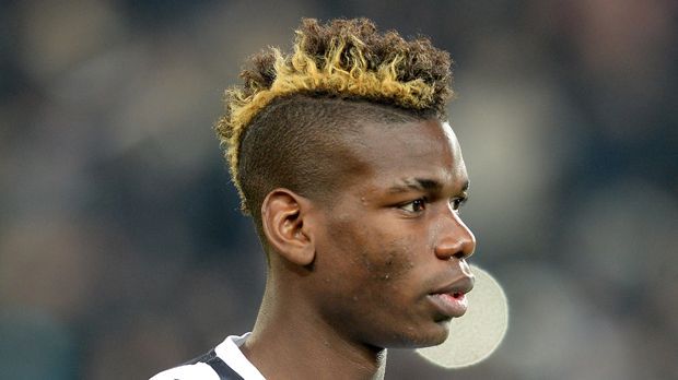 Paul Pogba Die Entwicklung Seiner Ausgefallenen Frisuren