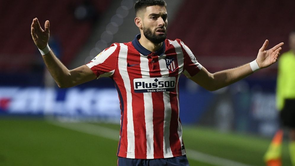 Spanien Atletico Profis Carrasco Und Hermoso Mit Corona Infiziert Ran