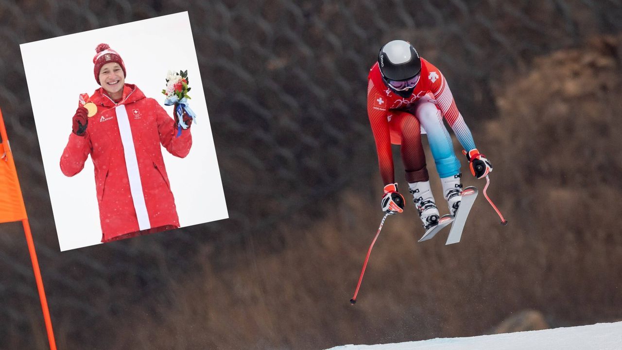 Betrunkener Teamkollege weckt Ski-Olympiasiegerin - Bildquelle: Imago