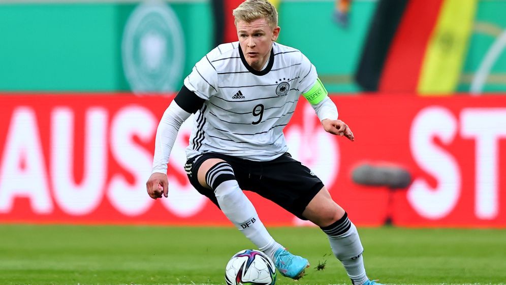 Burkardt steht der deutschen U21 nicht zur Verfügung - Bildquelle: Imago