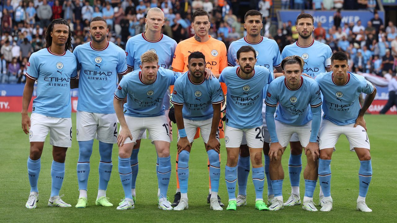 Der amtierende Meister: Manchester City - Bildquelle: IMAGO/Paul Marriott