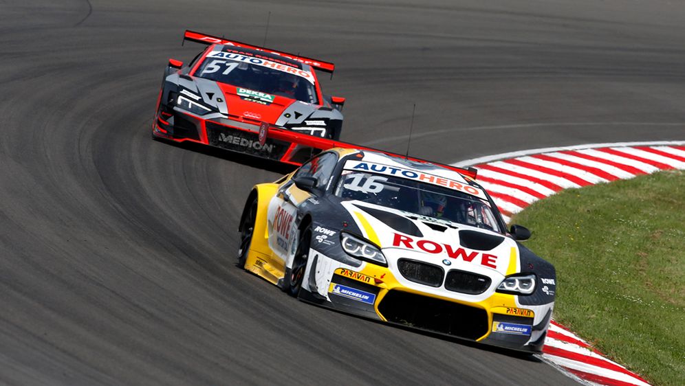 Dtm Saisonfinale 2021 Findet Am Norisring Statt