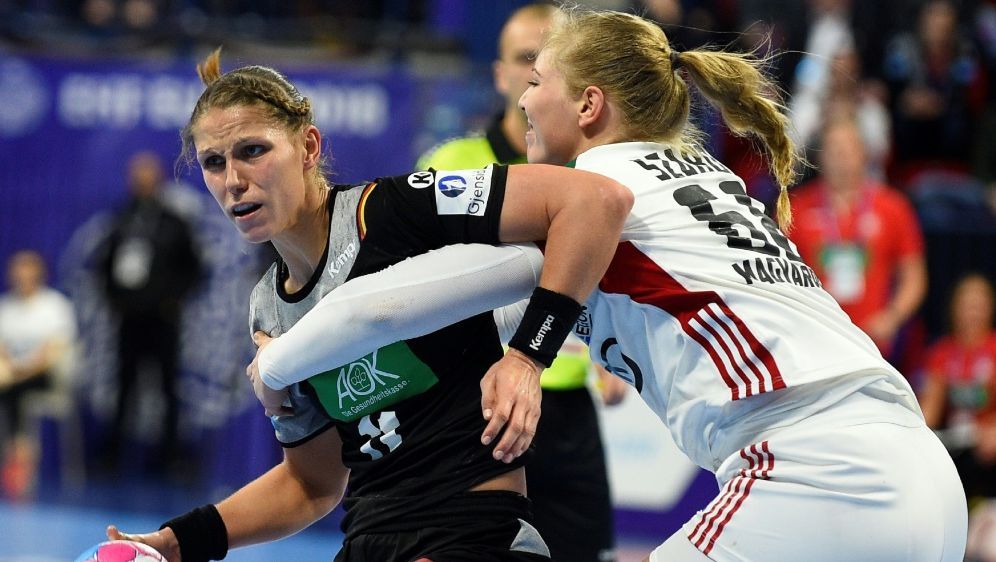 Handball - Handball-EM: DHB-Frauen Verlieren Zweites Hauptrundenspiel - Ran