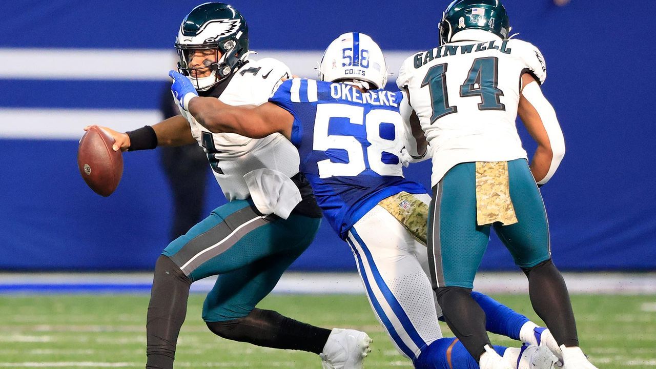 Interception-Rate - Bildquelle: 2022 Getty Images