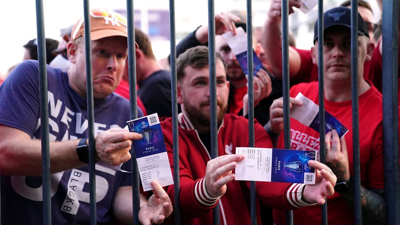 Wegen Chaos beim CL-Finale: Liverpool "entschädigt" rund 500 Fans - Bildquelle: IMAGO/PA Images