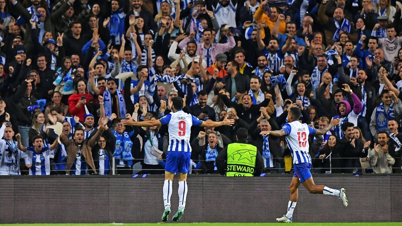 FC Porto - Bildquelle: IMAGO/Sports Press Photo