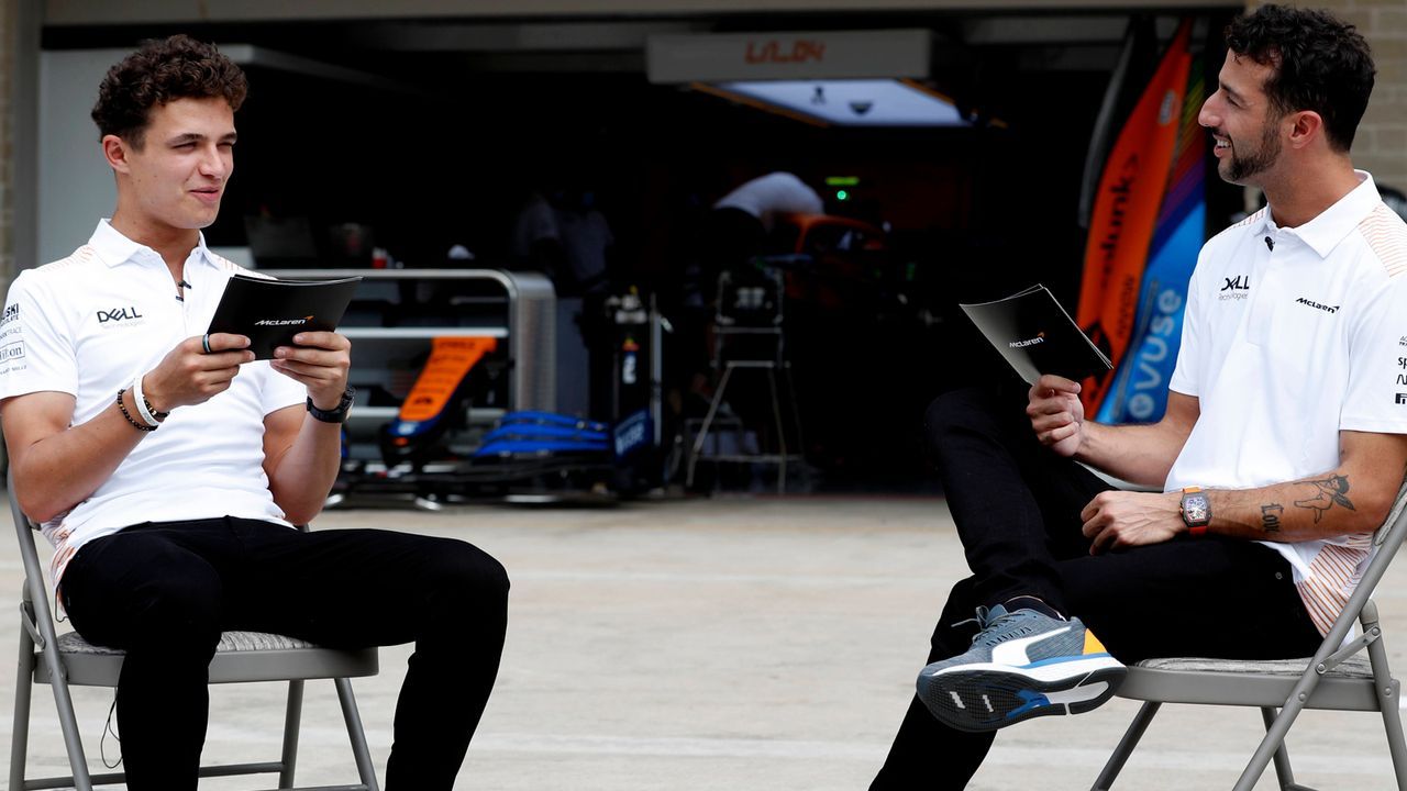 4. McLaren: 2.164.028 Dollar - Bildquelle: imago images/Motorsport Images