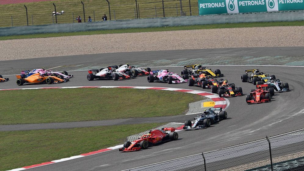 Formel 1 In Spielberg Live Im Tv Und Internet Stream