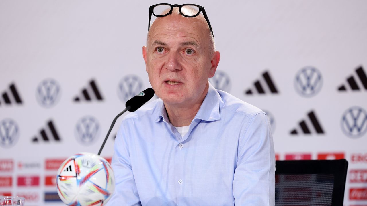 Bernd Neuendorf (DFB-Präsident) - Bildquelle: 2022 Getty Images