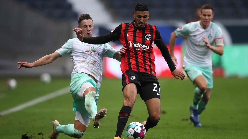 Bundesliga Live Werder Bremen Frankfurt Alle Infos