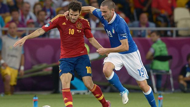 Spanien Gegen Italien Live
