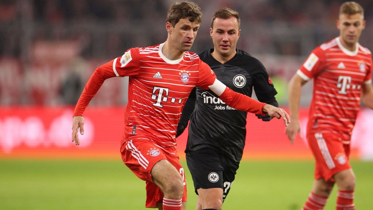 Thomas Müller (FC Bayern München) - Bildquelle: Getty Images