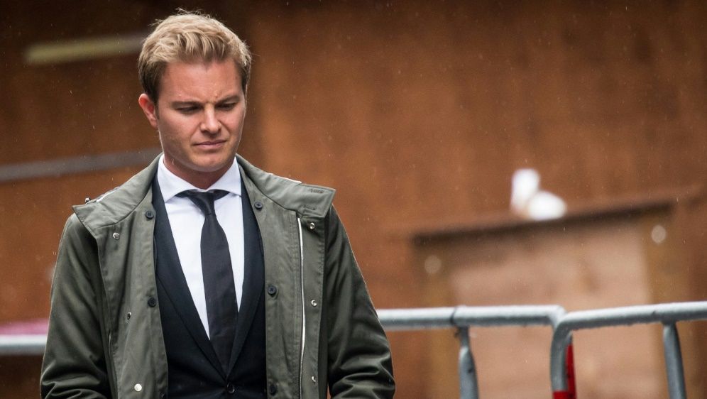 Rosberg befürwortet Ende von Verbrennungsmotoren - Bildquelle: AFP/SID/VLADIMIR SIMICEK