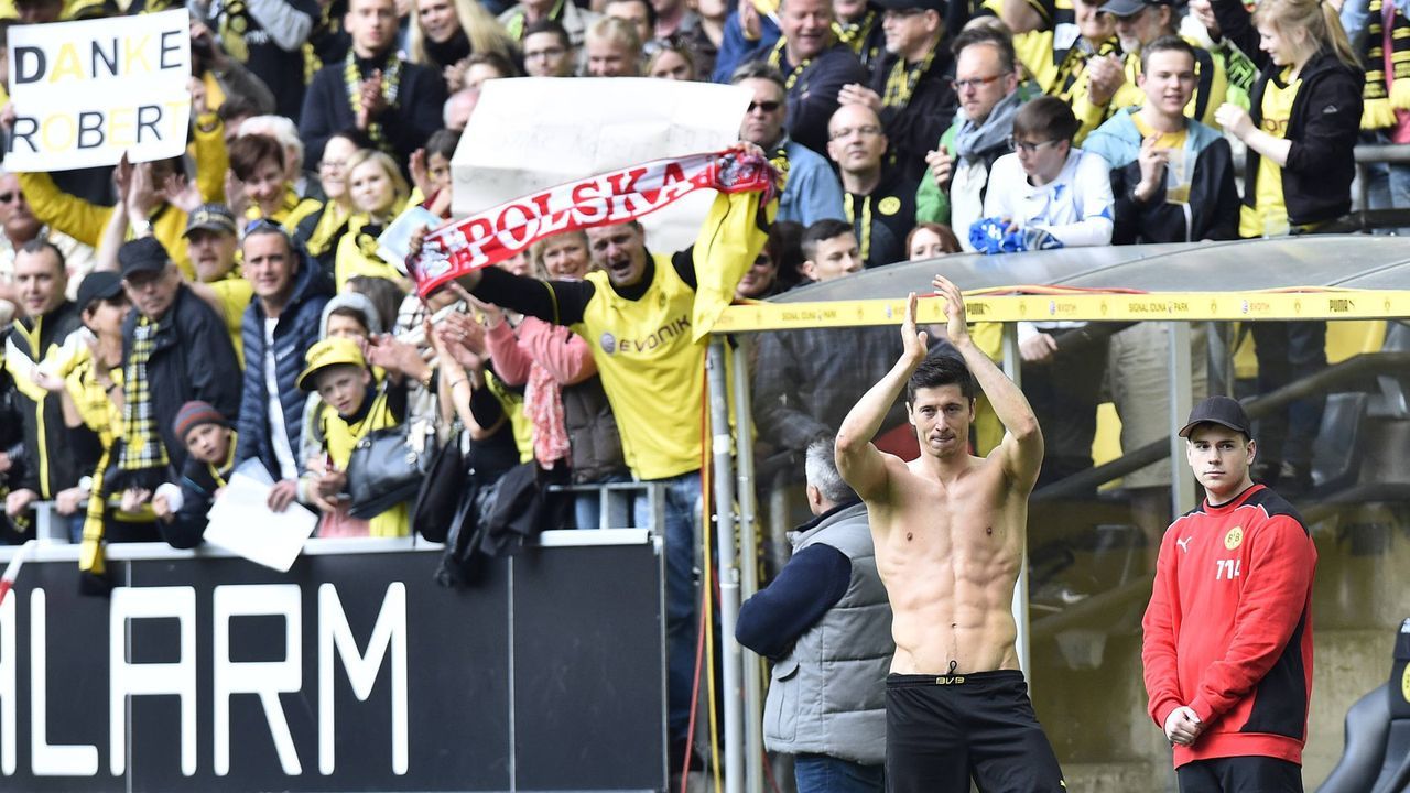 Den Abschied von Borussia Dortmund nacherleben - Bildquelle: imago/DeFodi