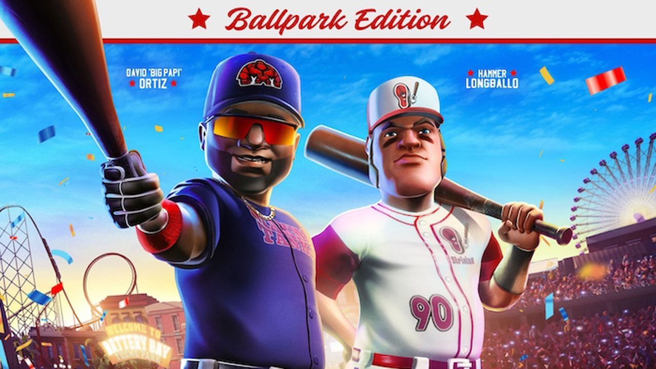 Mega Baseball